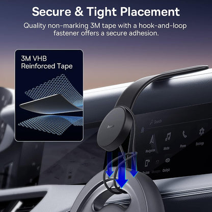 Magsafe Car Mount, Magnetic Phone Holder for All Phone